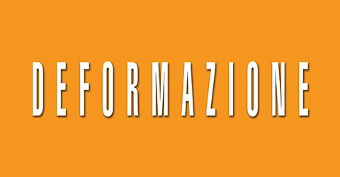 Deformazione - Tecniche di deformazione e lavorazione della lamiera